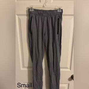Small Grey Joggers